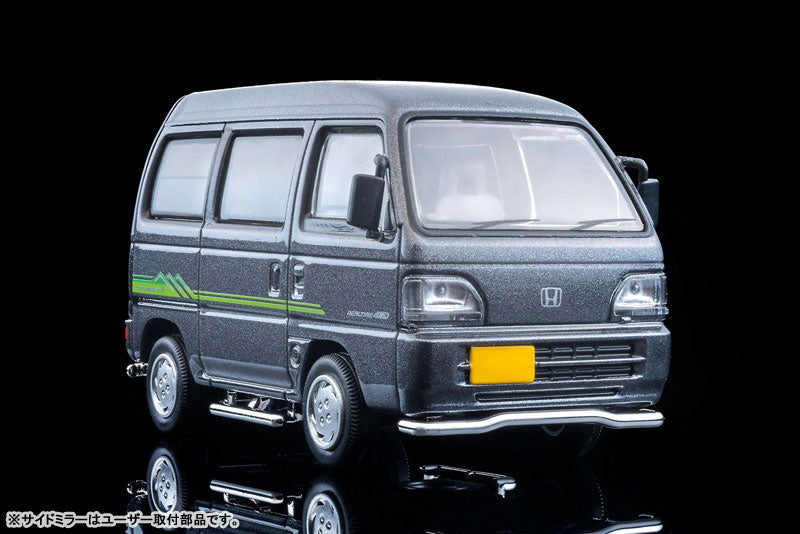 1/64 トミカリミテッドヴィンテージ NEO LV-N377a ホンダ ストリートV 4WD (グレー) 1997年式