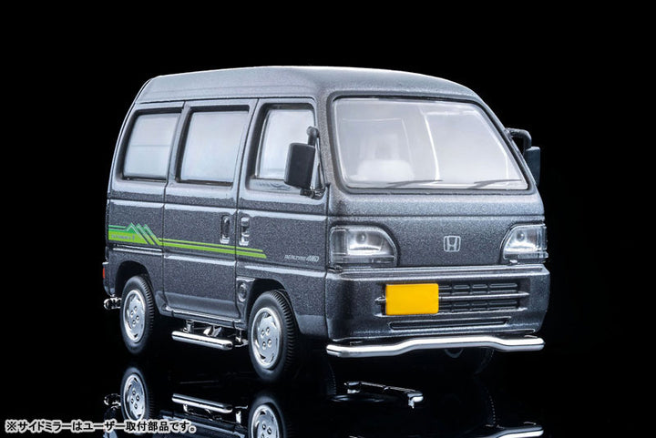 1/64 トミカリミテッドヴィンテージ NEO LV-N377a ホンダ ストリートV 4WD (グレー) 1997年式