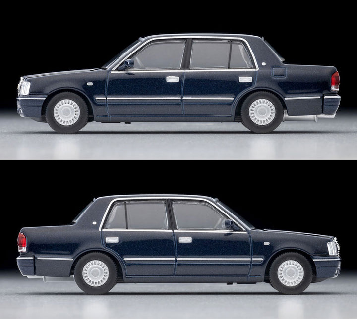 1/64 トミカリミテッドヴィンテージ NEO LV-N375a トヨタ クラウンセダン スーパーデラックス(紺)