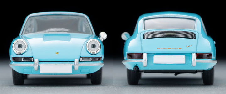 1/64 トミカリミテッドヴィンテージ LV-110c ポルシェ911 (水色) 65年式