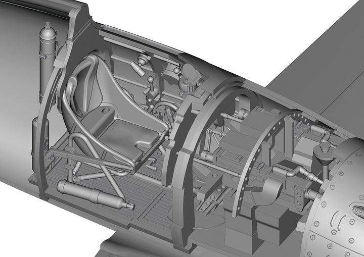 1/32 イタリア空軍 マッキ MC.200（日本語対訳補足説明書付属）