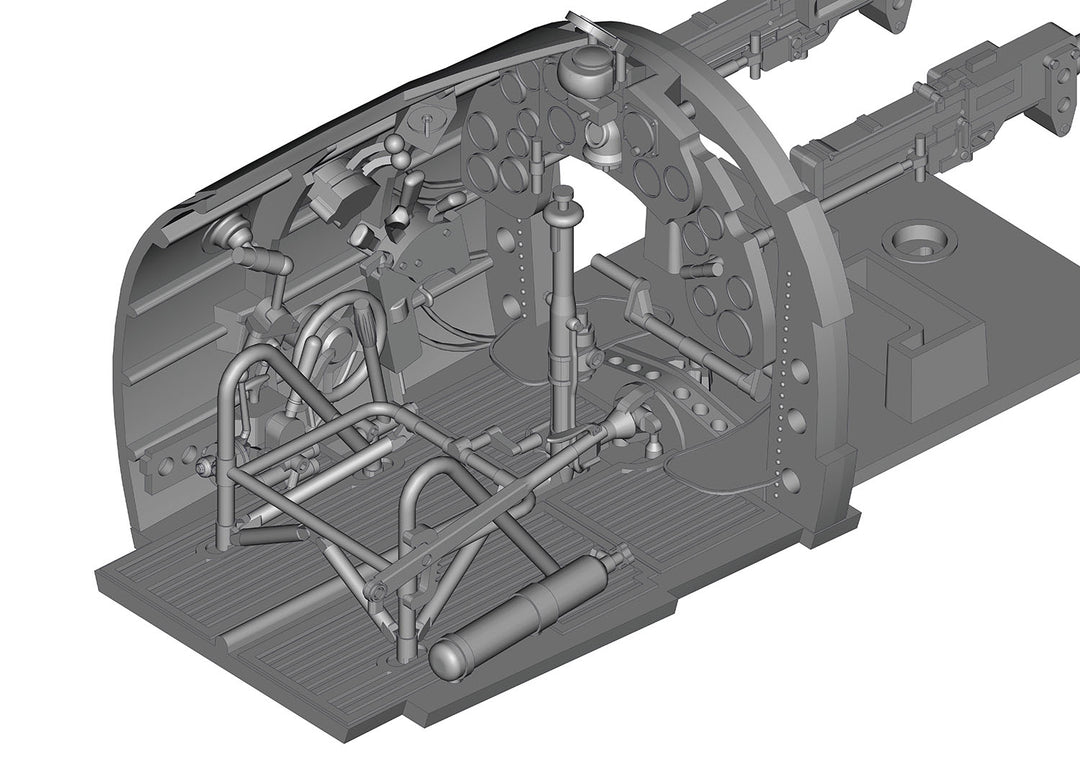 1/32 イタリア空軍 マッキ MC.200（日本語対訳補足説明書付属）