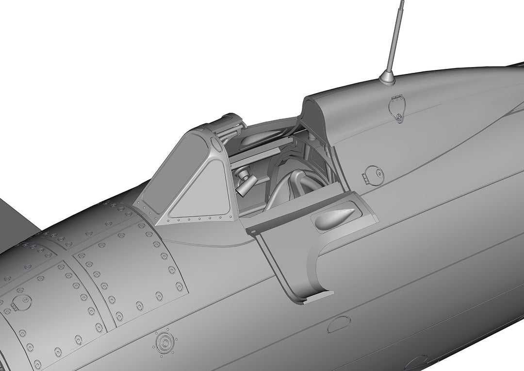 1/32 イタリア空軍 マッキ MC.200（日本語対訳補足説明書付属）