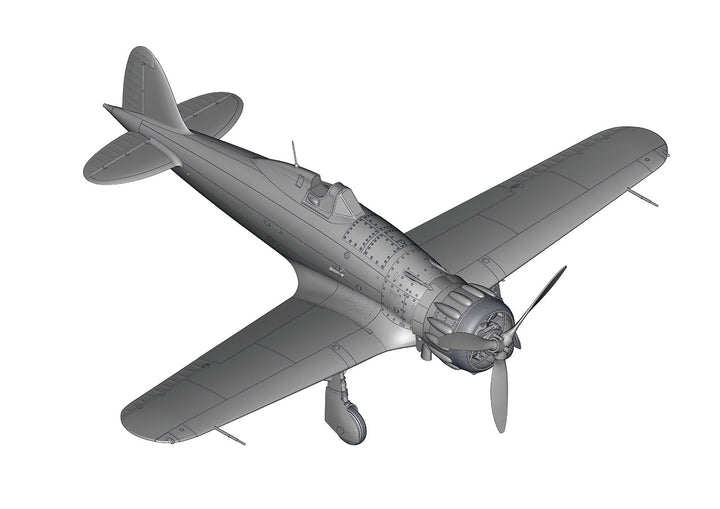 1/32 イタリア空軍 マッキ MC.200（日本語対訳補足説明書付属）