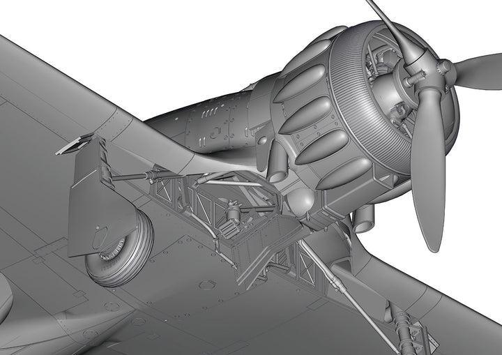 1/32 イタリア空軍 マッキ MC.200（日本語対訳補足説明書付属）
