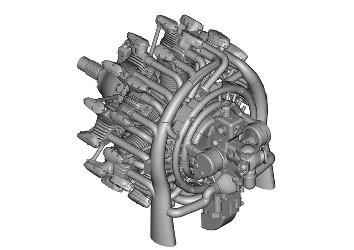 1/32 イタリア空軍 マッキ MC.200（日本語対訳補足説明書付属）