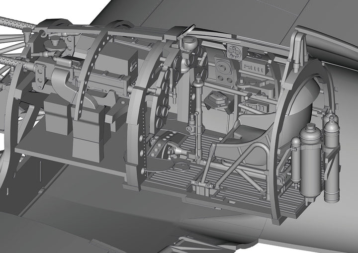 1/32 イタリア空軍 マッキ MC.200（日本語対訳補足説明書付属）