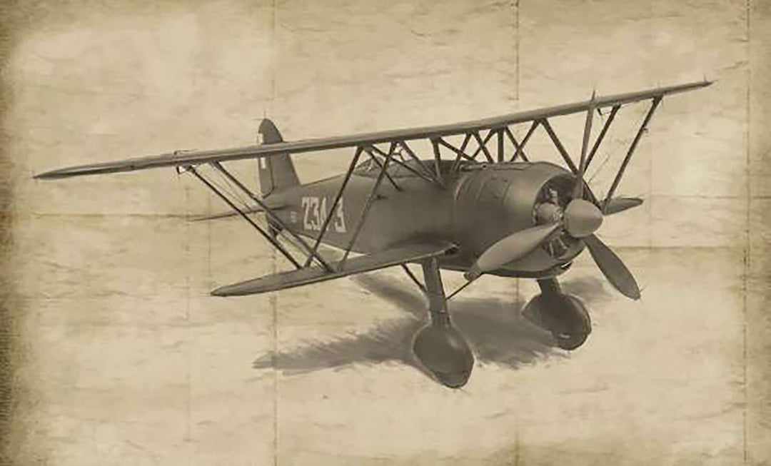 1/48 WW.II フィアット CR.42 ファルコ 攻撃機型/夜間戦闘機型