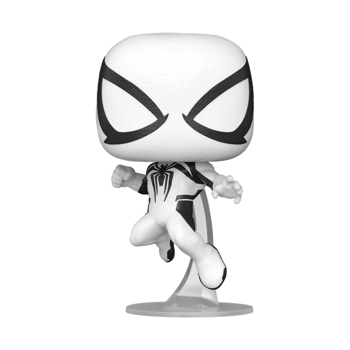 Pop! Games ピーター・パーカー アンチヴェノムスーツ