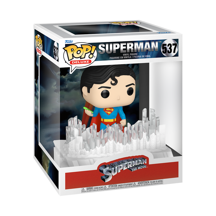 Pop! Deluxe スーパーマン(FoS)