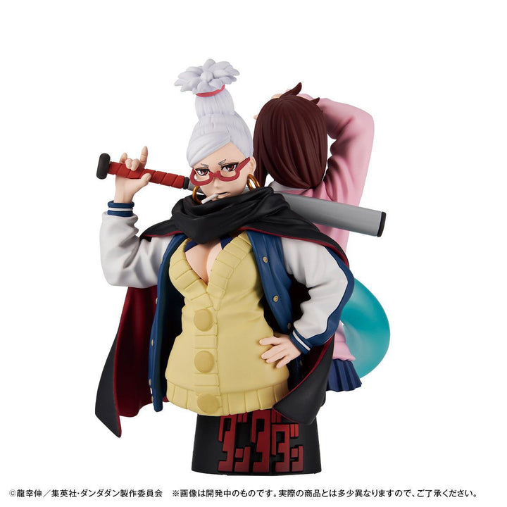 [BOX販売]プチラマEX TVアニメ『ダンダダン』 -3個入りBOX-