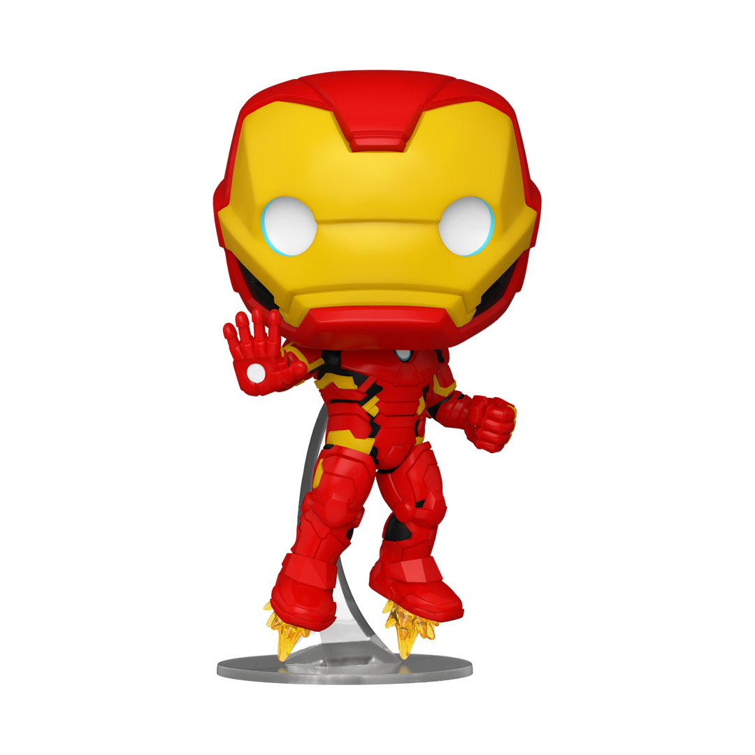Pop! Marvel New Classics アイアンマン