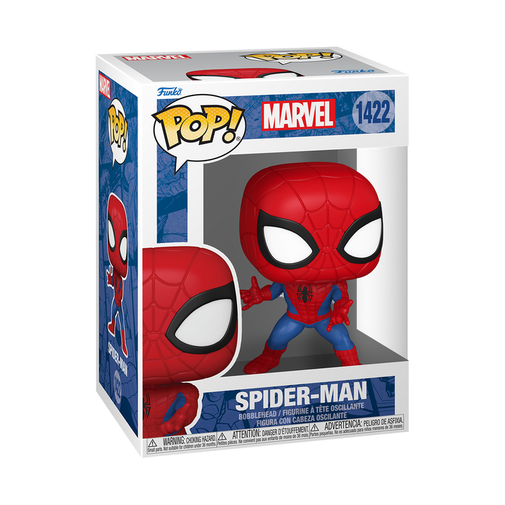 Pop! Marvel New Classics スパイダーマン