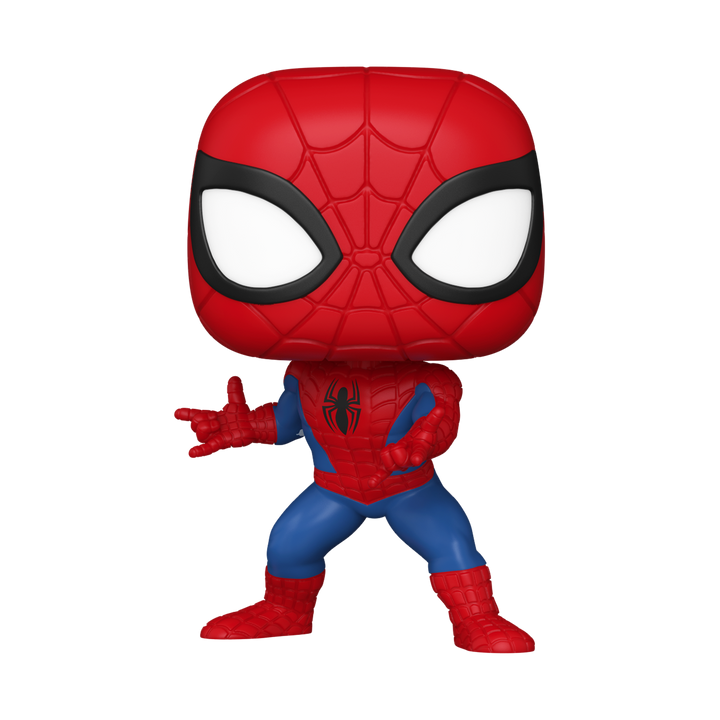 Pop! Marvel New Classics スパイダーマン