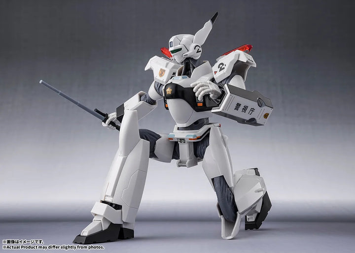ROBOT魂 ＜SIDE LABOR＞ イングラム・プラス（AV-98Plus）2号機