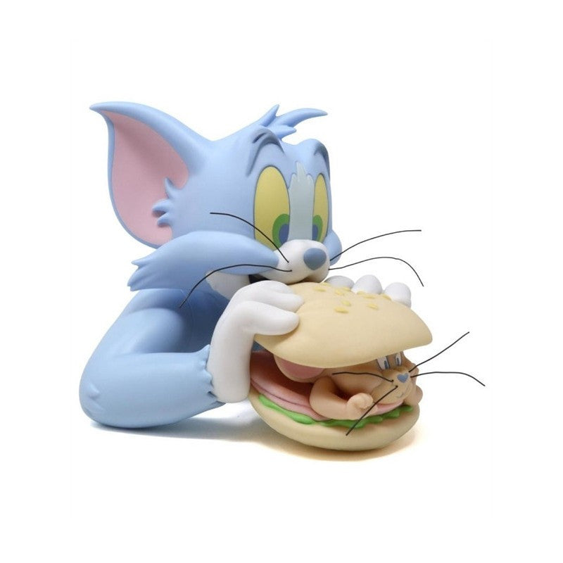 トムとジェリー バーガー バストフィギュア (ラグーンブルーver