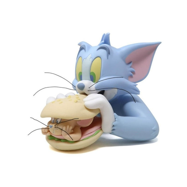 トムとジェリー バーガー バストフィギュア (ラグーンブルーver.)