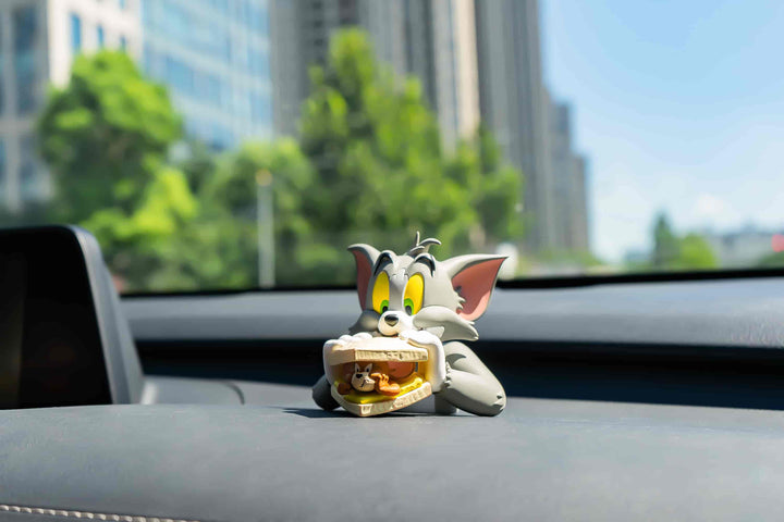 トムとジェリー ミニトースト バストフィギュア