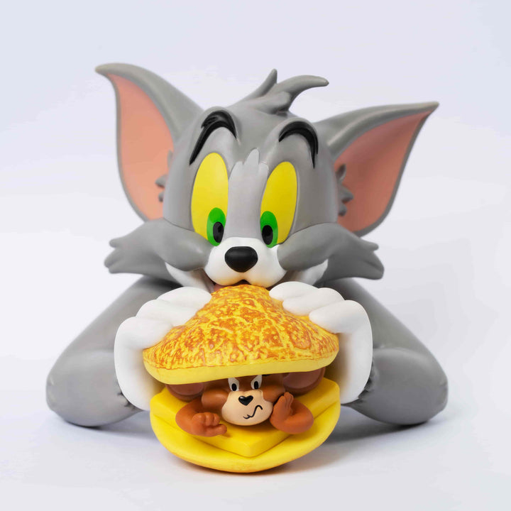 トムとジェリー ミニトースト バストフィギュア