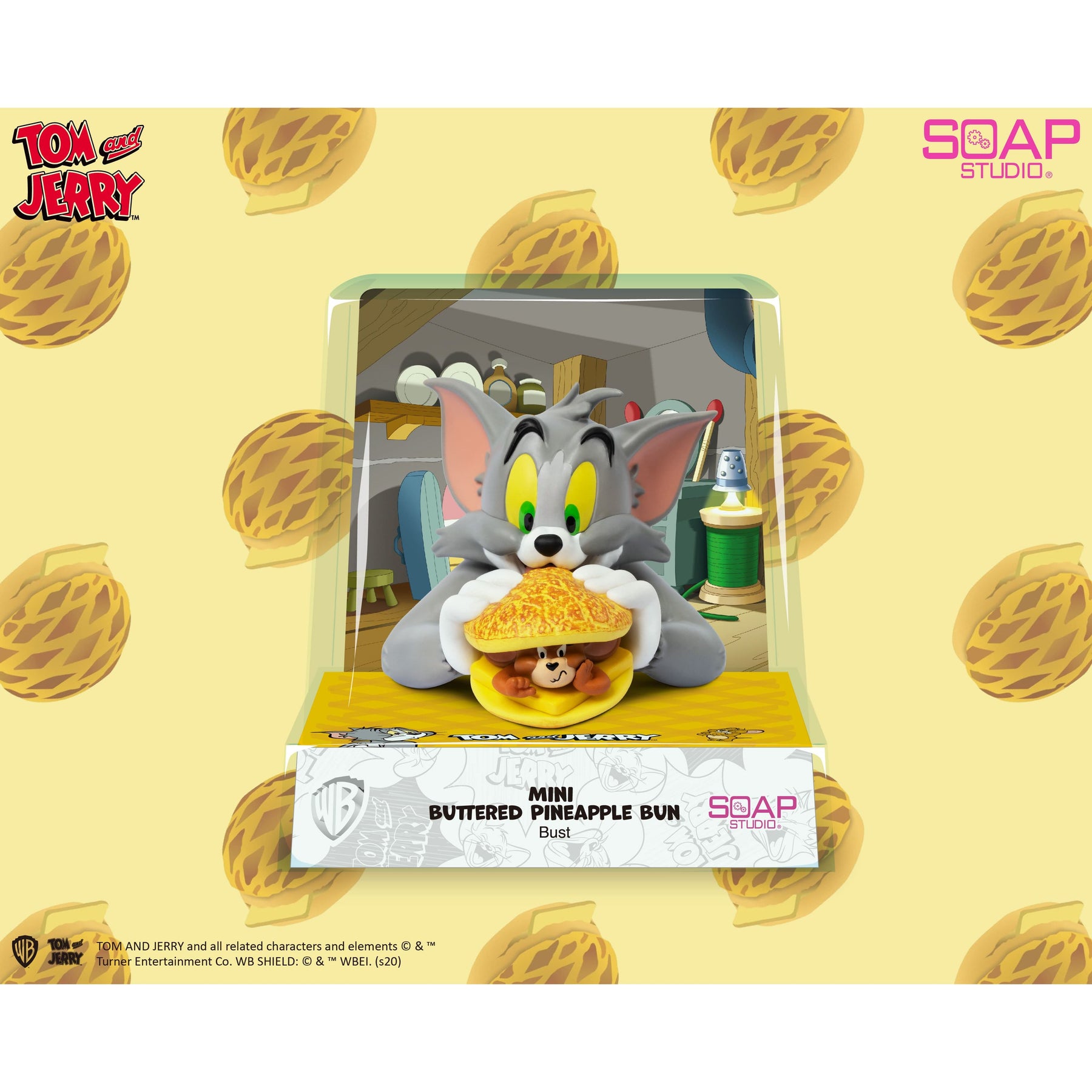 ヨドバシ.com - Soap Studio ソープスタジオ トムとジェリー