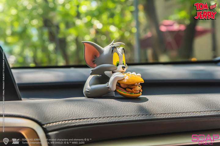 トムとジェリー ミニバーガー バストフィギュア