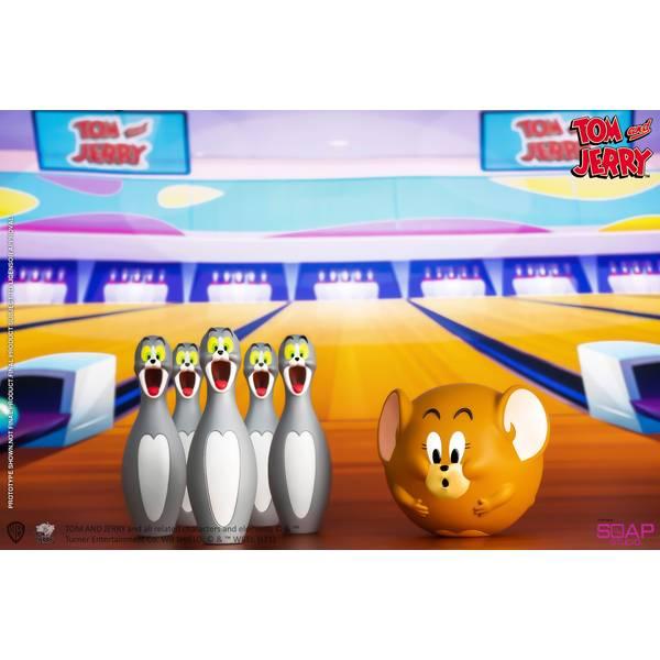 トムとジェリー ボウリング