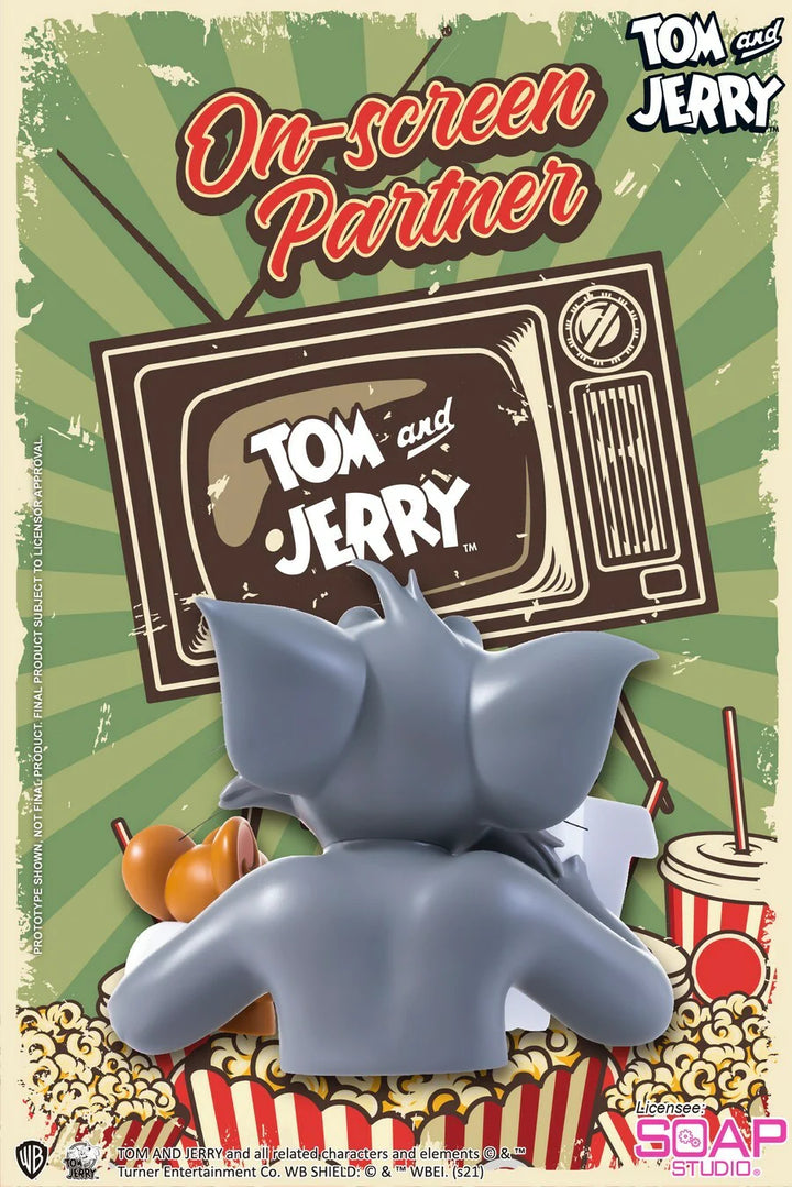 トムとジェリー 画面上のパートナー