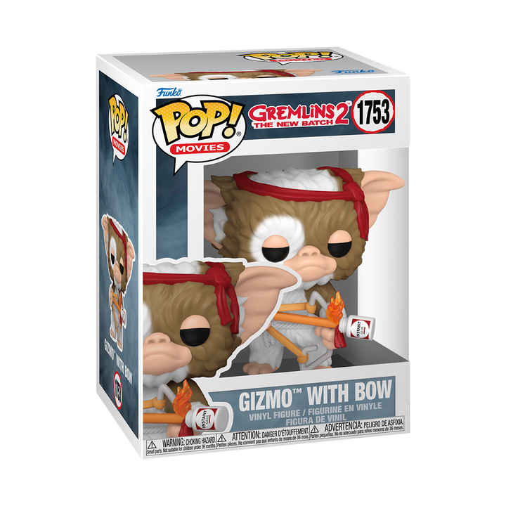 Pop! Movies ギズモ 弓付き