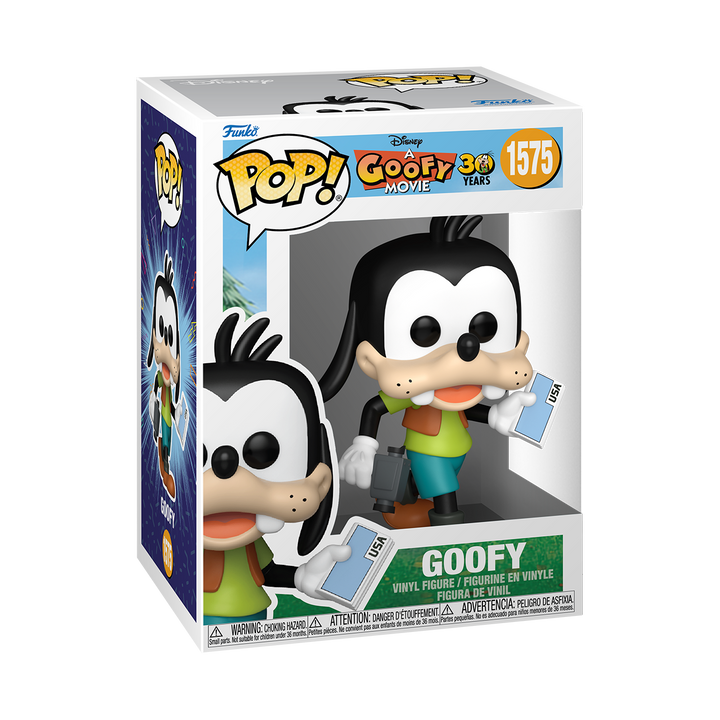 Pop! グーフィー