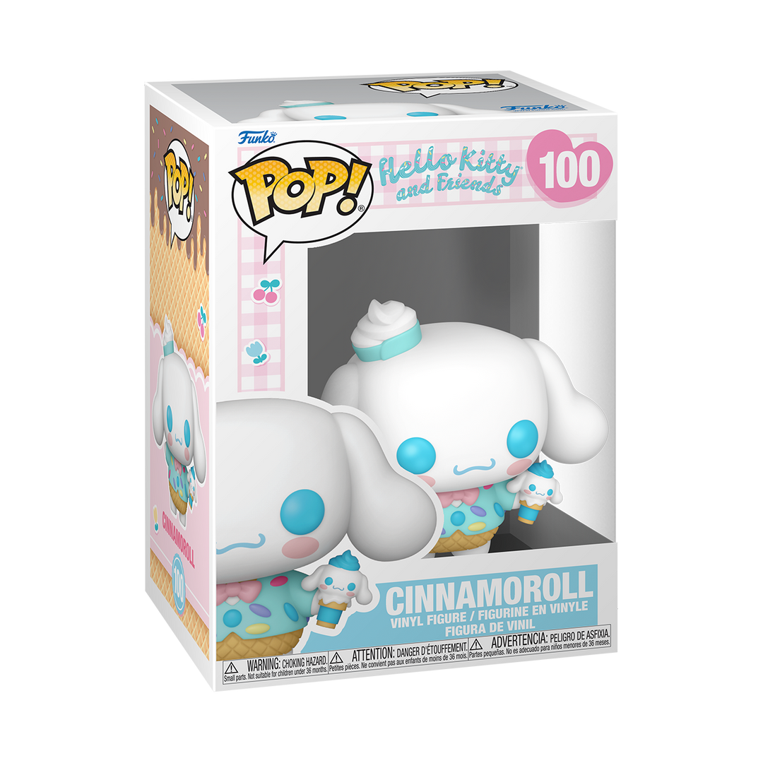 Pop! シナモロール