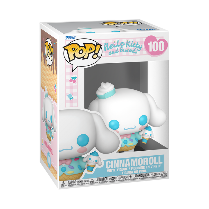 Pop! シナモロール