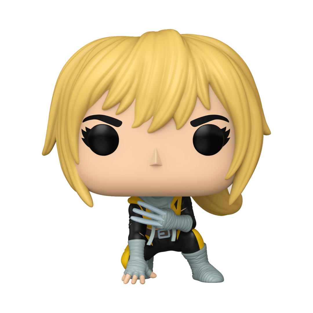 Pop! ウルヴァー・グウェン