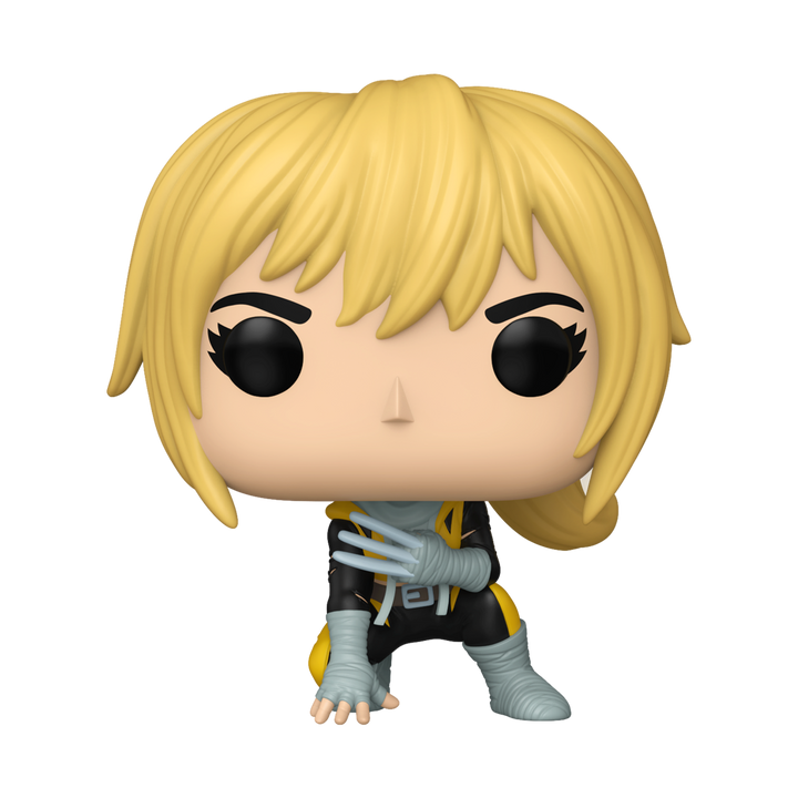 Pop! ウルヴァー・グウェン