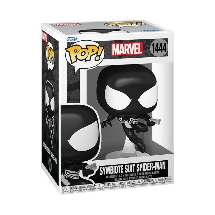 Pop! SPコミックス シンビオート スパイダーマン