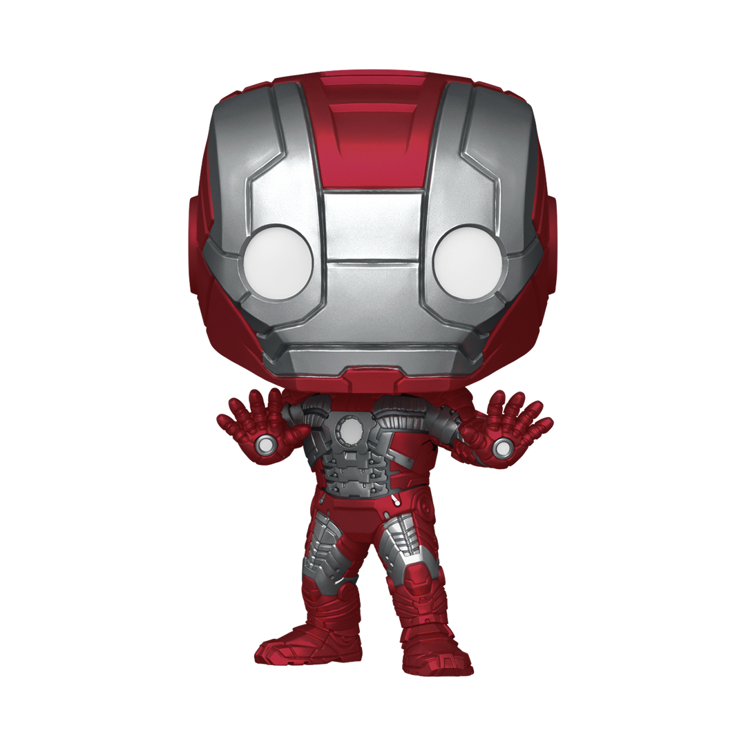Pop! アイアンマン マーク5