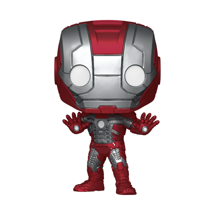 Pop! アイアンマン マーク5