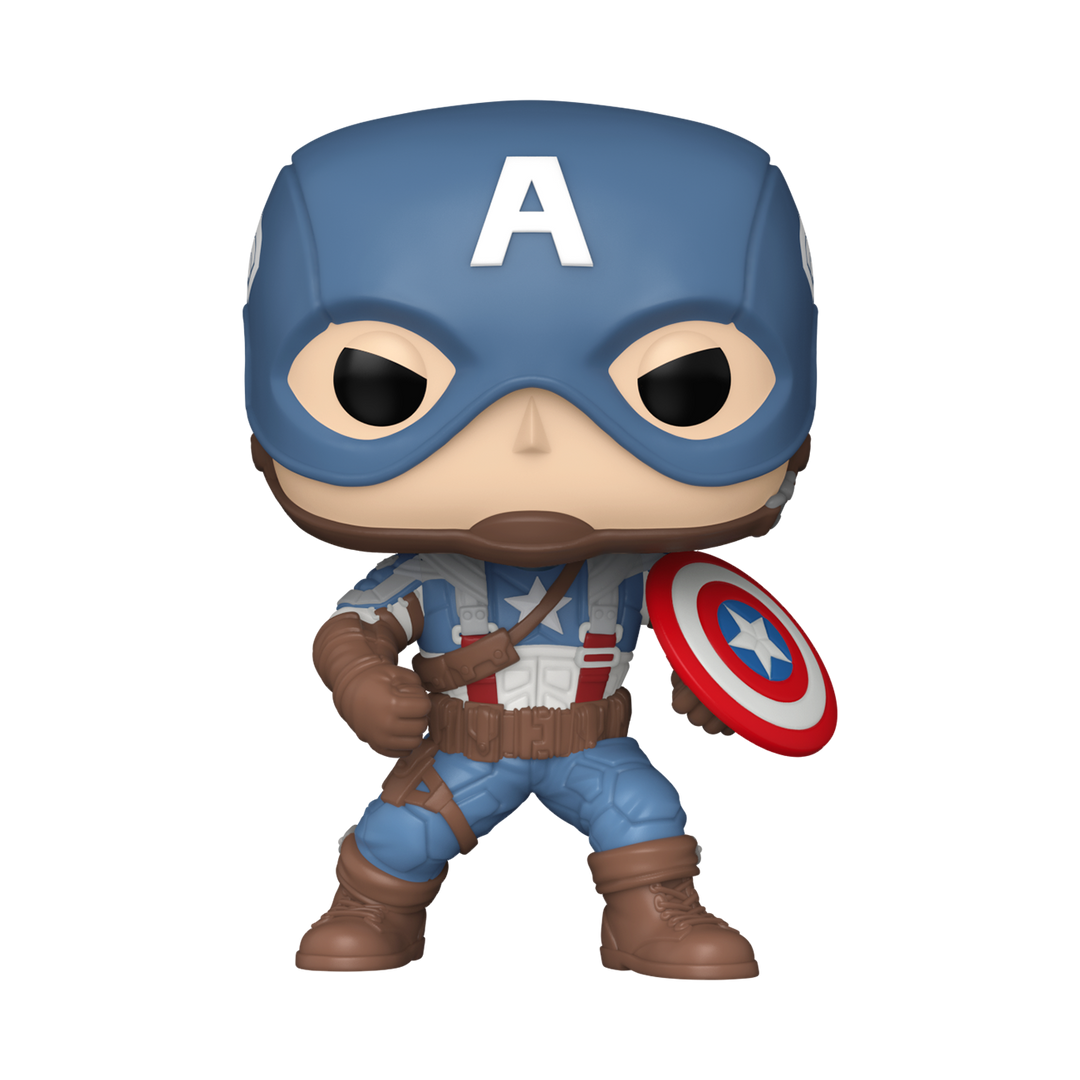 Pop! キャプテン・アメリカ