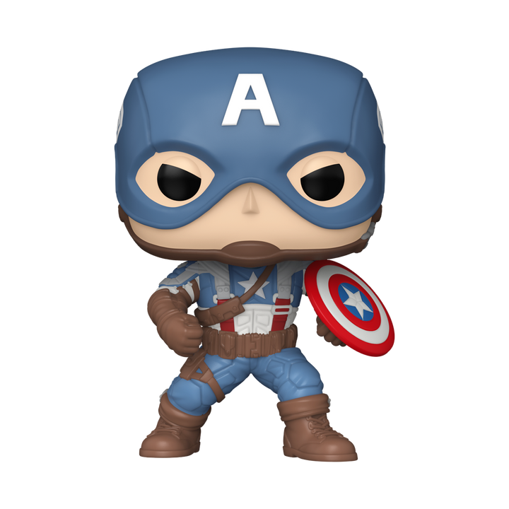 Pop! キャプテン・アメリカ
