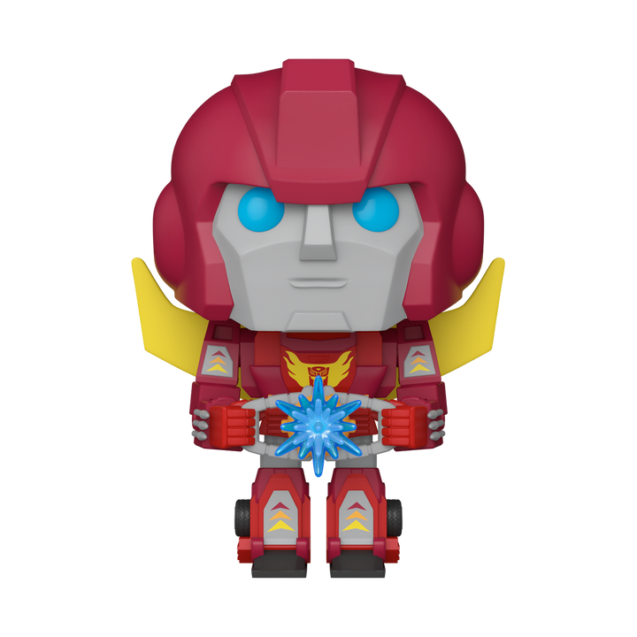 Pop! Retro Toy ホットロッド マトリックス付き