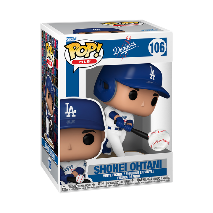 Pop! MLB ドジャース 大谷翔平