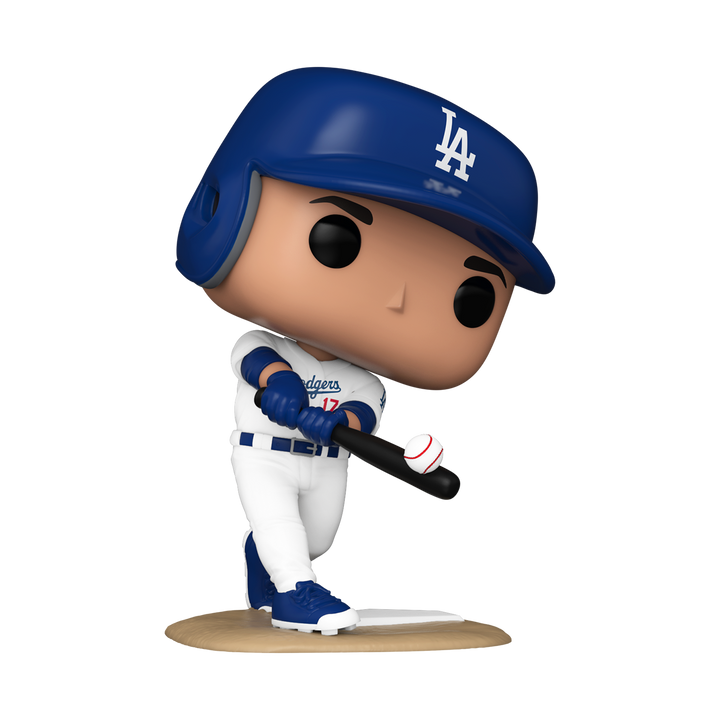Pop! MLB ドジャース 大谷翔平