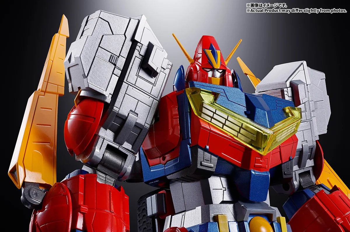 超合金魂 GX-121 コン・バトラーV6 – SOOTANG HOBBY