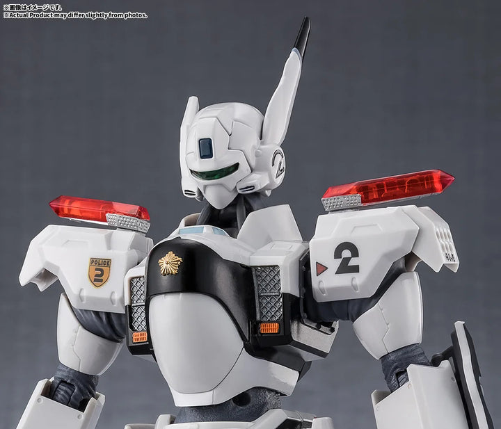 ROBOT魂 ＜SIDE LABOR＞ イングラム・プラス（AV-98Plus）2号機