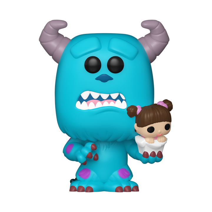 Bitty Pop! Deluxe サリーとブー