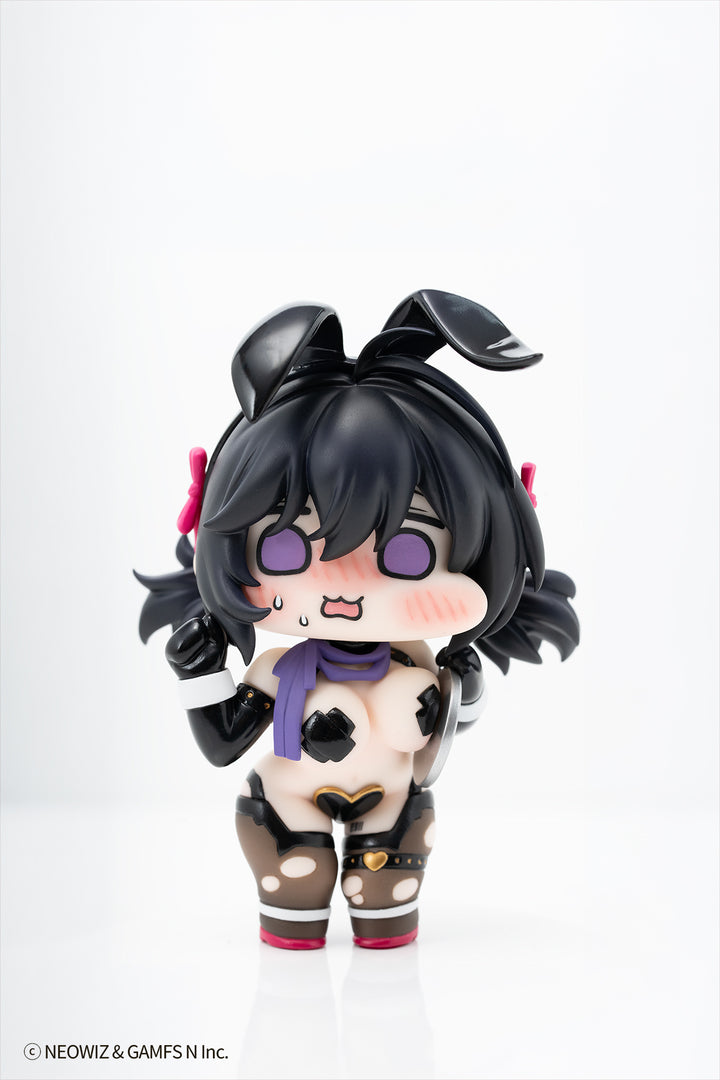 セレブリティ・バニー ロエンちゃん x illustration by JAZZ JACK