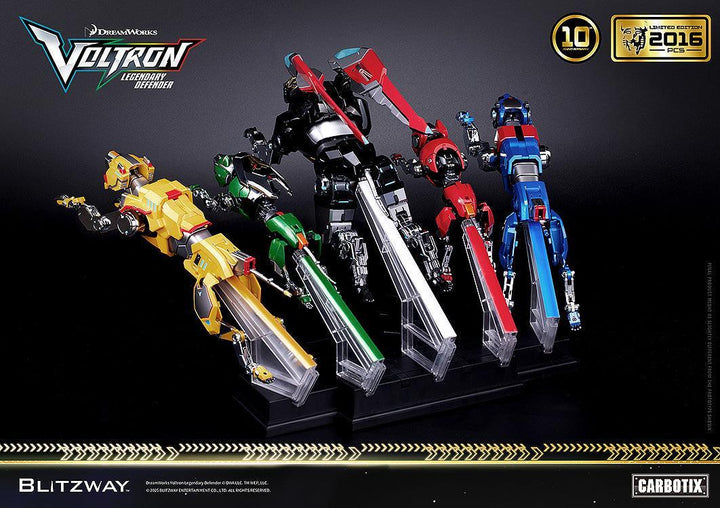 CARBOTIX ヴォルトロン (Special Limited Edition)
