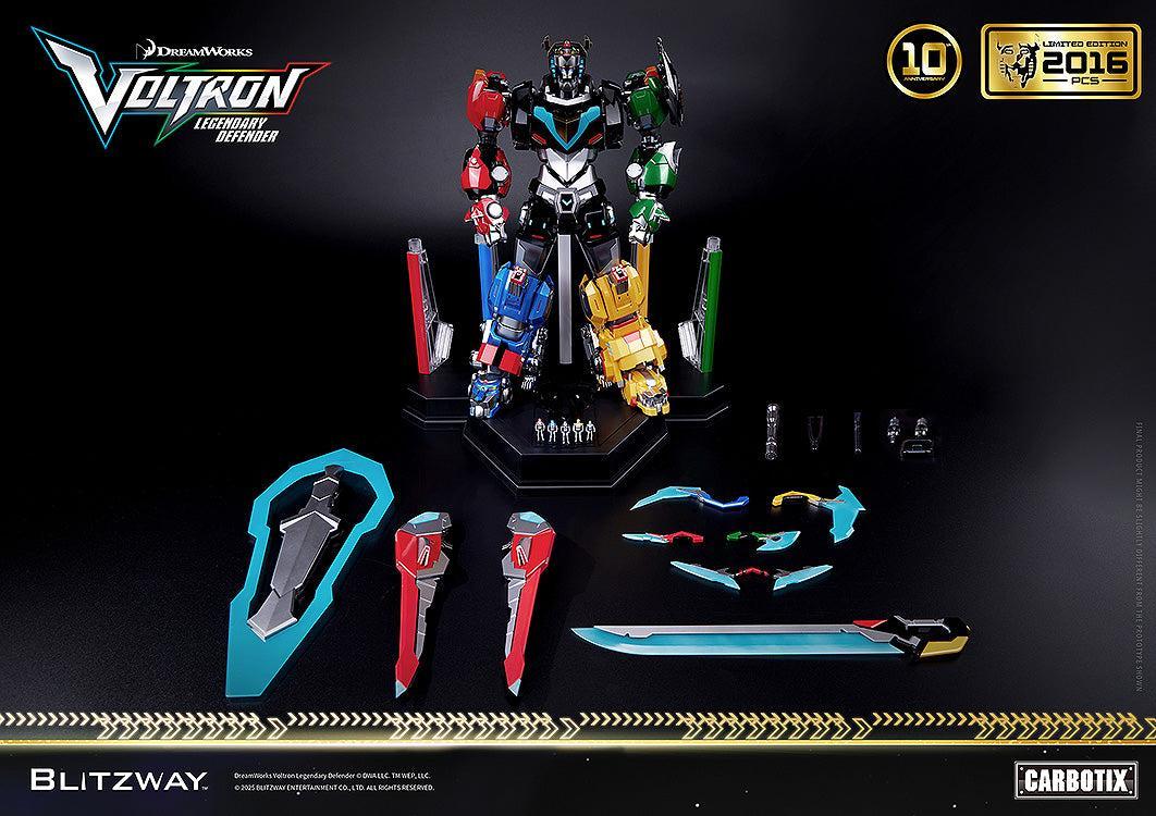 CARBOTIX ヴォルトロン (Special Limited Edition)