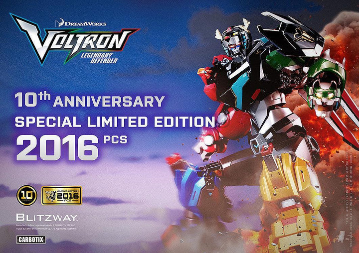 CARBOTIX ヴォルトロン (Special Limited Edition)