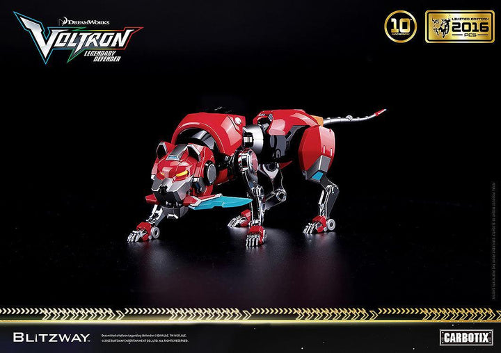 CARBOTIX ヴォルトロン (Special Limited Edition)