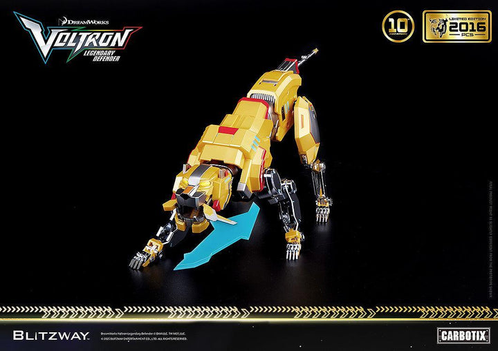 CARBOTIX ヴォルトロン (Special Limited Edition)